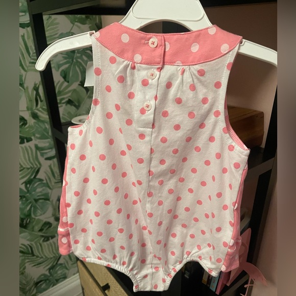 First impression bubble romper - Picture 2 of 3